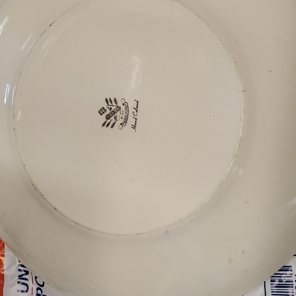 Vintage 1961 Duck by Delano Studios Decorative Plate - Picture 7 of 7